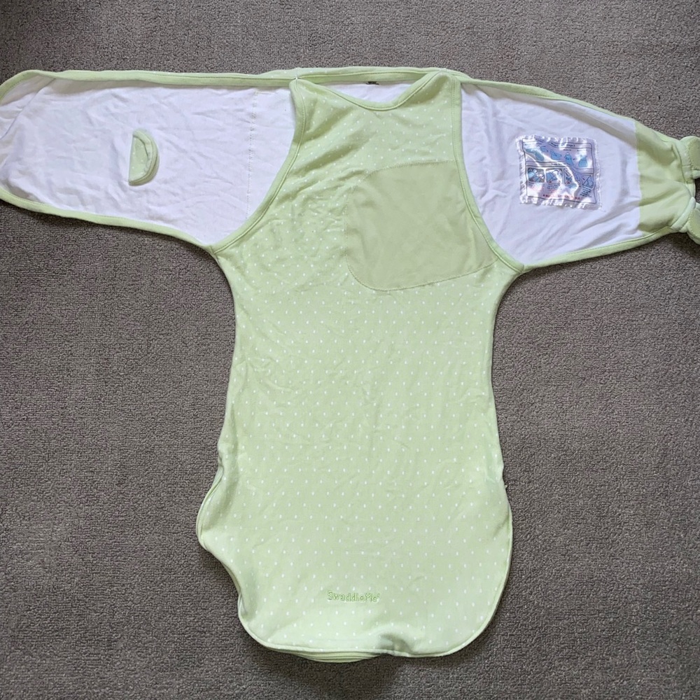 Summer Swaddle Me Wrap Sack Large